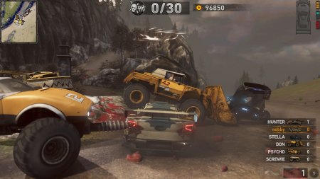 Carmageddon: Max Damage (2016) PC | Лицензия